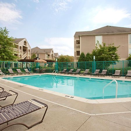 Hotel Hyatt House Bridgewater Exterior foto