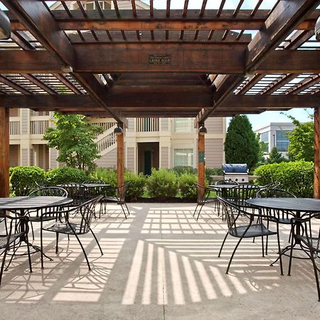 Hotel Hyatt House Bridgewater Restaurant foto