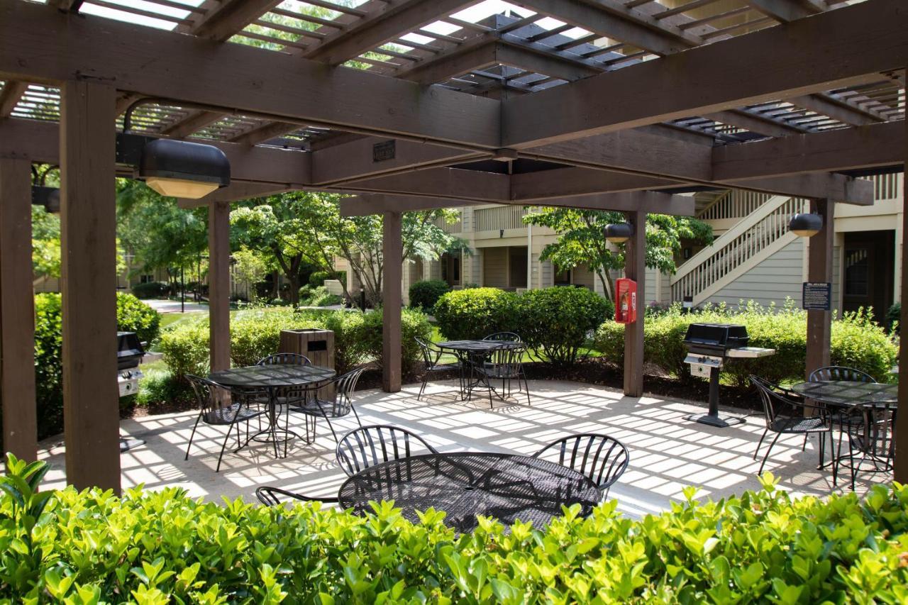 Hotel Hyatt House Bridgewater Exterior foto