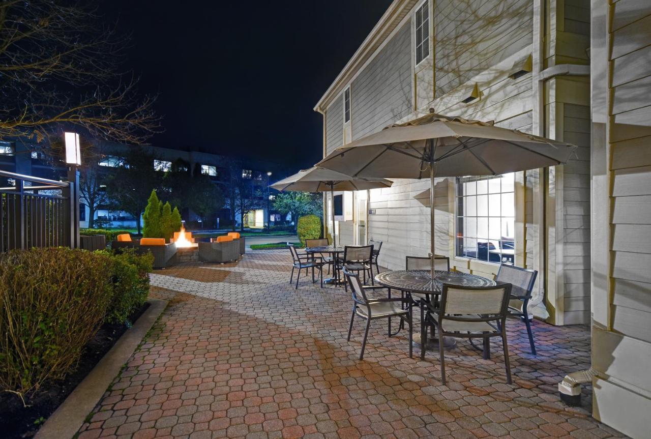 Hotel Hyatt House Bridgewater Exterior foto