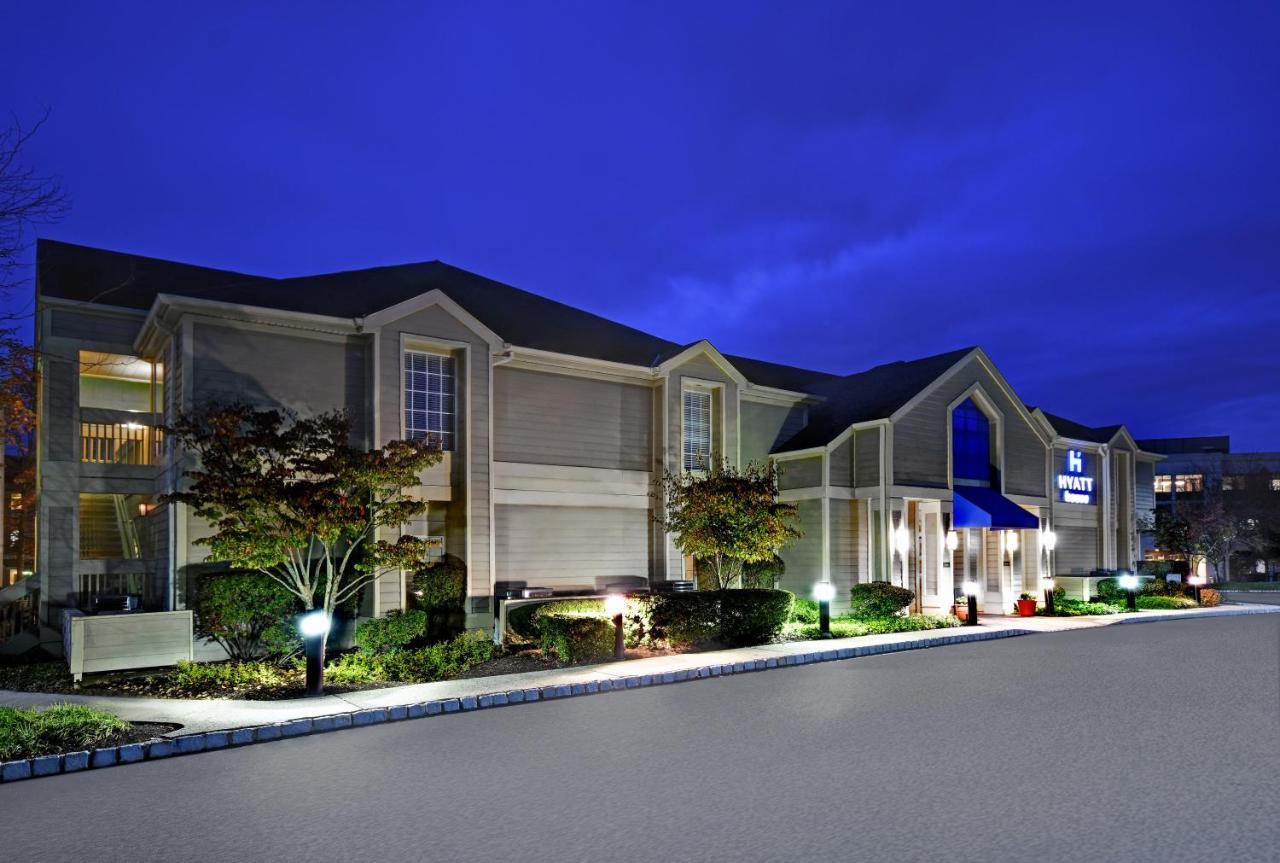 Hotel Hyatt House Bridgewater Exterior foto