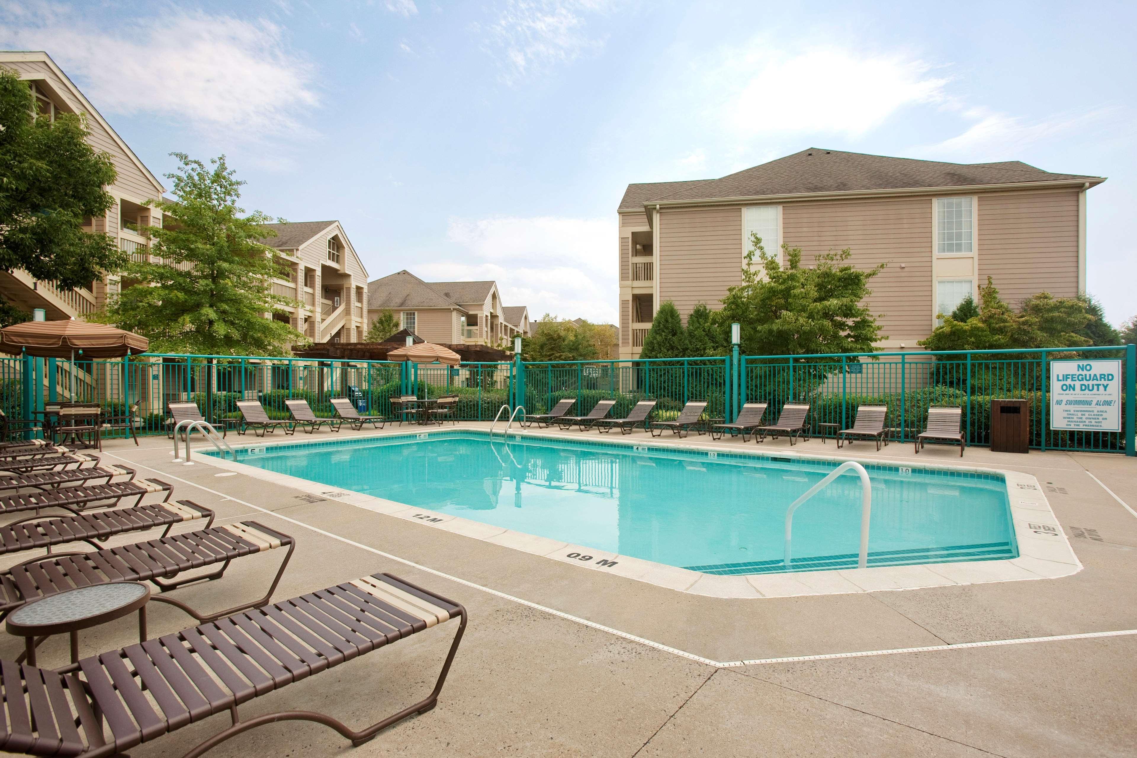 Hotel Hyatt House Bridgewater Exterior foto