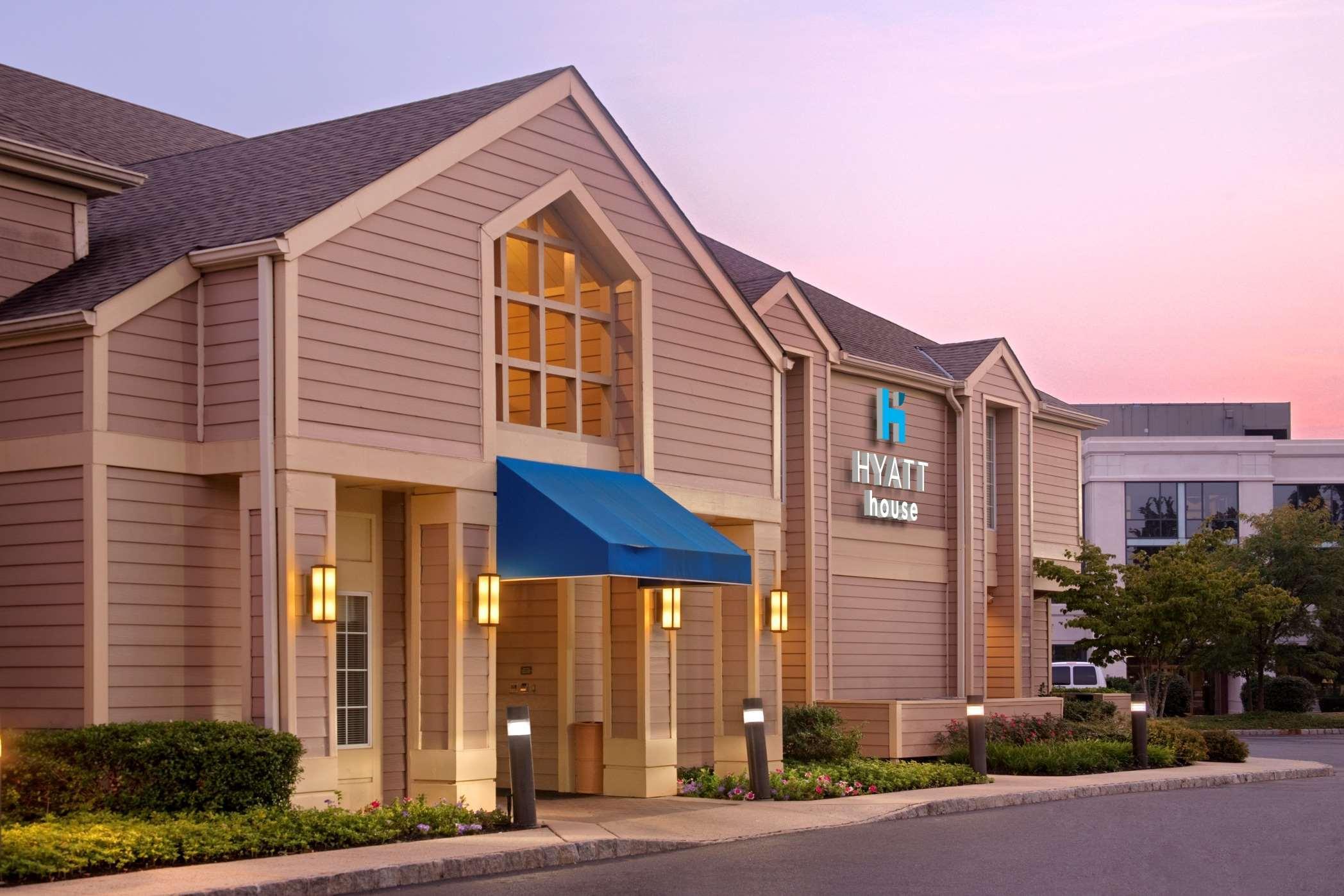 Hotel Hyatt House Bridgewater Exterior foto